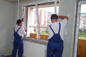 Установка пластиковых окон в Пушкине